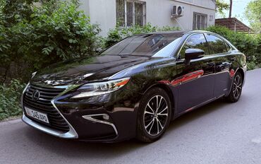 lexus 5 7: Lexus ES: 2015 г., 2.5 л, Вариатор, Гибрид, Седан