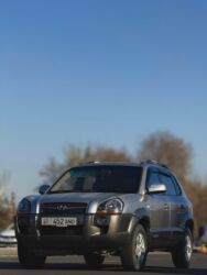 Hyundai: Hyundai Tucson: 2009 г., 2 л, Автомат, Дизель, Кроссовер — 1