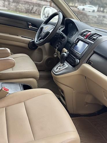 Honda: Honda CR-V: 2008 г., 2.4 л, Автомат, Бензин, Внедорожник — 10