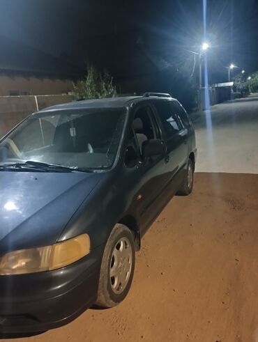 хонда одиссей сиденья: Honda Odyssey: 1997 г., 2.3 л, Автомат, Бензин, Вэн/Минивэн