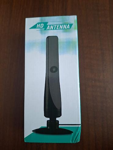tv hd kabel: 2025 NEW HDTV Antenna PRO – Full HD/4K UHD rəqəmsal TV antenası — 7
