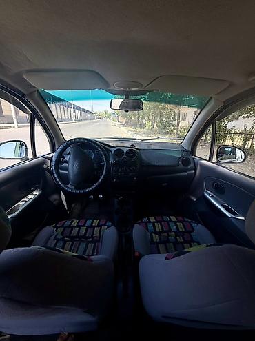 21015 samara: Daewoo Matiz: 2012 г., 0.8 л, Механика, Бензин, Хэтчбэк — 4