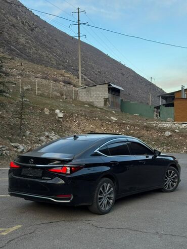 Lexus: Lexus ES: 2021 г., 2.5 л, Автомат, Гибрид, Седан — 3