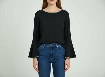 cocomore bluzy: Bluzka damska, rozmiar M