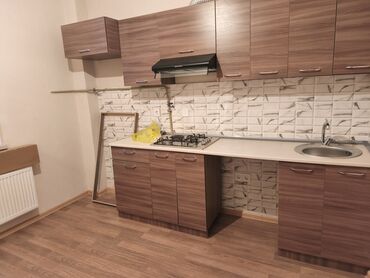 Uzunmüddətli kirayə mənzillər: Mənzilin təsviri 68.5 kvadrat - Plan: ayrı mətbəxli, geniş qonaq — 3