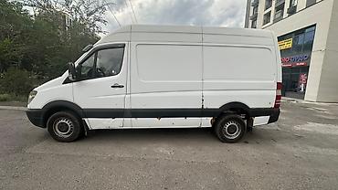 могнитоло: Mercedes-Benz Спринтер: 2007 г., 2.2 л, Механика, Дизель, Фургон — 3