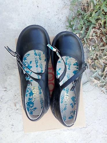 арзан берем: - Бренд: TOOT Shoes - Модель: женские туфли Mary Jane с двумя — 3
