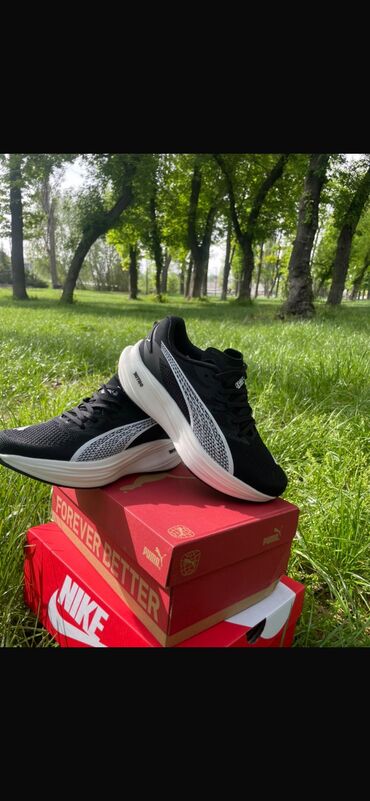 ролики обувь: Puma nitro 3 
Размеры 40-45
Цена 2900 сом