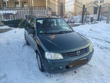 Mazda: Mazda Demio: 2000 г., 1.5 л, Механика, Бензин, Хэтчбэк