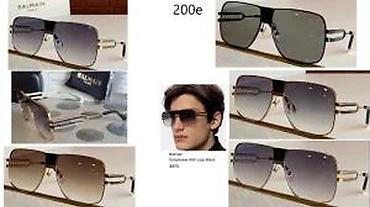 Naočare: BALMAIN, CHROME HEARTS, EKSKLUZIVNI MODELI, TOTALNI HIT | Novo! ! ! — 19