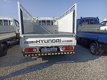 сена портер: Легкий грузовик, Hyundai, Стандарт, До 1 т, Б/у — 2
