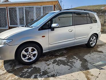 Mazda: Mazda PREMACY: 2003 г., 1.8 л, Механика, Бензин, Минивэн — 3
