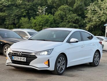 авто из кореи в наличии в бишкеке: Hyundai Avante: 2018 г., 1.6 л, Вариатор, Бензин, Седан