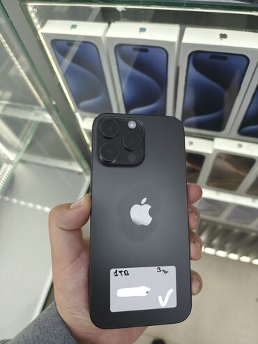 16 про мах айфон: IPhone 16 Pro Max, 1 ТБ, Black Titanium