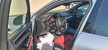 ниже: Porsche Macan S: 2019 г., 3 л, Автомат, Бензин, Кроссовер — 6
