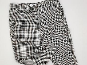 trampki benz: Bershka, Spodnie materiałowe damskie, rozmiar M — 1