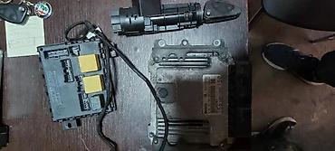 lanac za motor: ALFA 156 MOTORNI RACUNAR 150 KS 1.9 JTDM | Komplet skinut sa alfe — 5