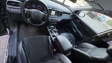 кия соренто 2018: Kia Sorento: 2018 г., 2 л, Автомат, Дизель, Кроссовер — 5