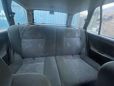 пш метр: Mitsubishi Lancer: 1999 г., 1.6 л, Кол менен иштөөчү, Бензин, Универсал — 10