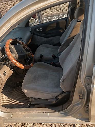 авто лексуз: Daewoo Leganza: 1997 г., 1.8 л, Кол менен иштөөчү, Бензин, Седан — 6
