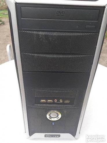 Desktop računari i radne stanice: Računar Odlican ELITE cena 5000 din za svakodnevnu upotrebu stabilan — 6
