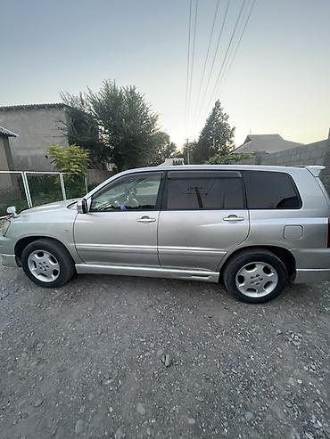 Toyota Kluger: 2005 г., 2.4 л, Автомат, Газ, Кроссовер at lalafo.kg — 1 Toyota Kluger: 2005 г., 2.4 л, Автомат, Газ, Кроссовер — 1