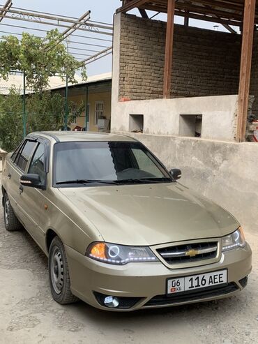 будка рефрижератор купить бу: Chevrolet Nexia: 2009 г., Седан