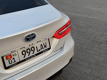 матор камри 70: Toyota Camry: 2018 г., Гибрид, Седан — 5