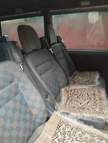 вито виано: Mercedes-Benz Vito: 2000 г., Механика, Дизель, Минивэн — 7
