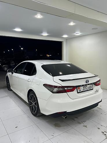 kamri 75: Toyota Camry: 2022 г. — 3