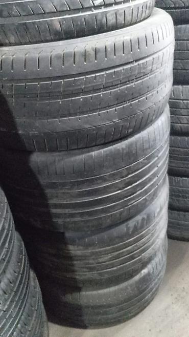 Летние автомобильные шины, Особенности: Шина Hankook Разноширокие at lalafo.kg Летние автомобильные шины, Особенности: Шина Hankook Разноширокие