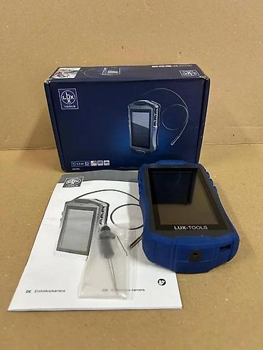 Ostali merni alati: Endoskopska kamera LUX-TOOLS sa ekranom - Industrijska inspekcijska — 4