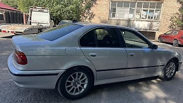 меняю на е34: BMW 5 series: 1999 г., 2.5 л, Механика, Бензин, Седан — 6