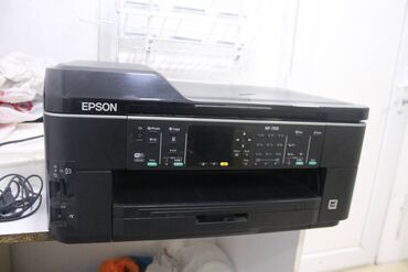 Printerlər: Epson workforce wf 7515 (wf7515), coxfunksiyali A3+ format 4ü 1 de -da lalafo.az — 3 Printerlər: Epson workforce wf 7515 (wf7515), coxfunksiyali A3+ format 4ü 1 de — 3