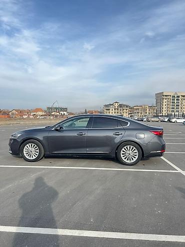 Kia: Kia Cadenza: 2019 г., 3 л, Автомат, Газ, Седан — 6