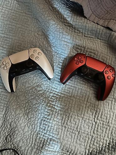 Sony PlayStation: PlayStation 5 (версия с дисководом) + аксессуары и игры Комплектация — 3