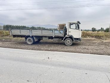man 8 150: Срочно продаю! Гигант 1317 6 куб турбина 6 ступка Мотору май расход — 3
