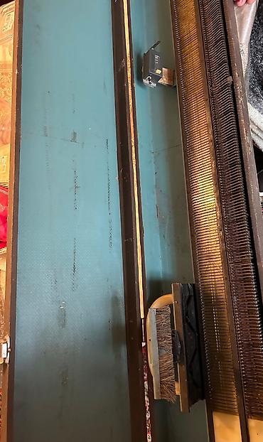 corab tiken aparat: Toxuculuq maşını – əl toxuması üçün iynəli dəzgah siviriyanka toxucu — 2