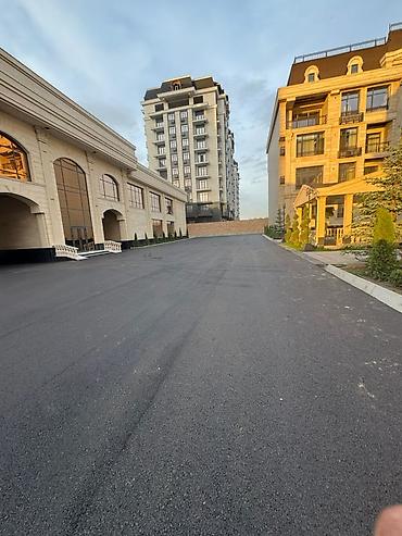 Строительство под ключ: Асфальтирование и устройство дорожных покрытий «под ключ» — 1