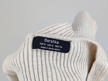 bocca sweter damski: Bershka, Sweter damski, rozmiar S — 4