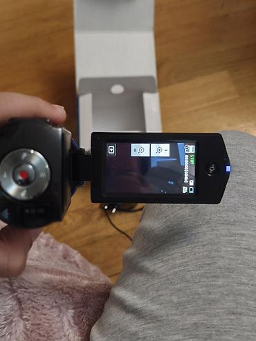 samsung 60fps: Samsung Full HD videokamera 40ч - Model: Samsung (Wi‑Fi funksiyalı — 3