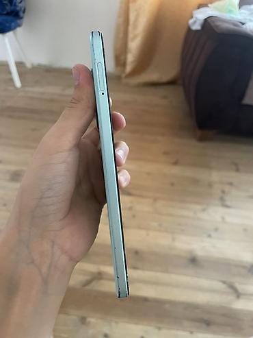 usb data modem: Oppo A58 4G, 128 GB, rəng - Yaşıl, Qırıq — 3
