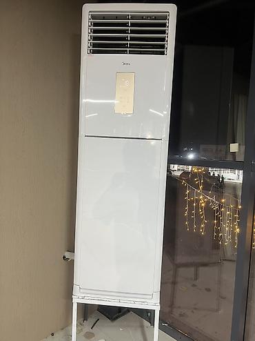 кондиционер 80 кв м: Колонные кондиционеры Midea — профессиональный климат для вашего — 9