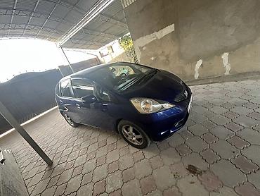 g comp: Honda Jazz: 2011 г., Механика, Бензин — 4