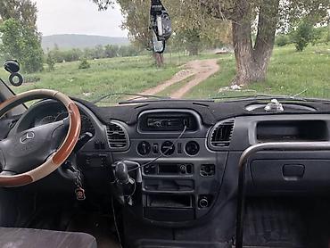 авто такси: Пассажирский микроавтобус Mercedes‑Benz Sprinter (длинная база — 3