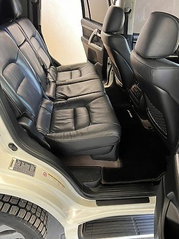 360: Toyota Land Cruiser: 2014 г., 4.6 л, Автомат, Бензин, Внедорожник — 10