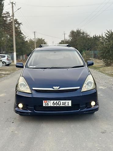 камри 40 крыша: Toyota WISH: 2003 г., 1.8 л, Автомат, Бензин, Минивэн — 10