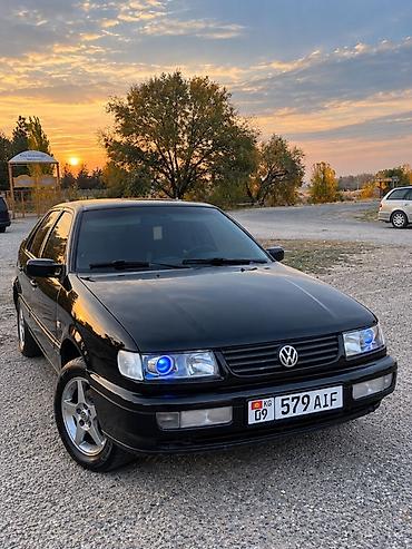 поло фолсваген: Volkswagen Passat: 1994 г., 1.8 л, Механика, Седан — 1
