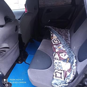 Honda: Honda Fit: 2003 г., 1.3 л, Вариатор, Бензин, Хэтчбэк — 10