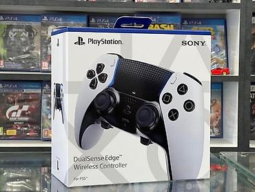 PlayStation DualSense Edge Wireless Controller – PS5 üçün - Rəsmi